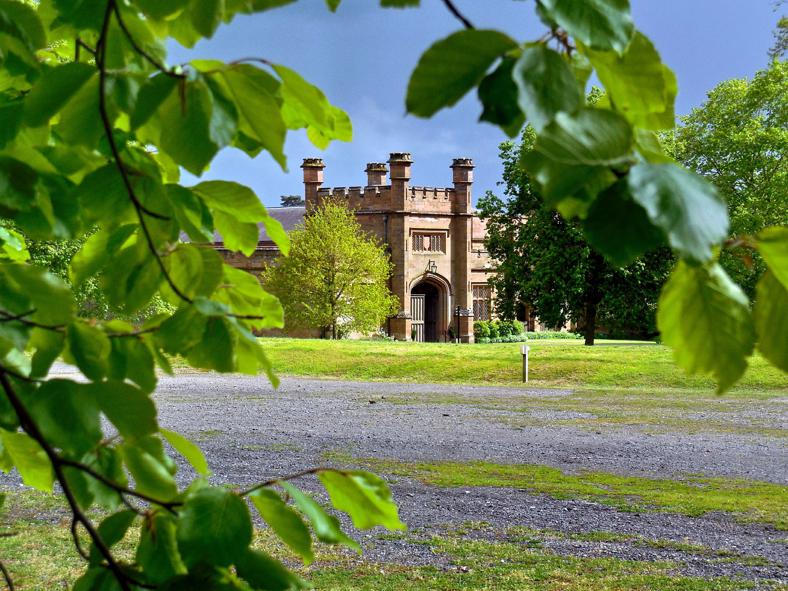 Stoneleigh Abbey, Kenilworth